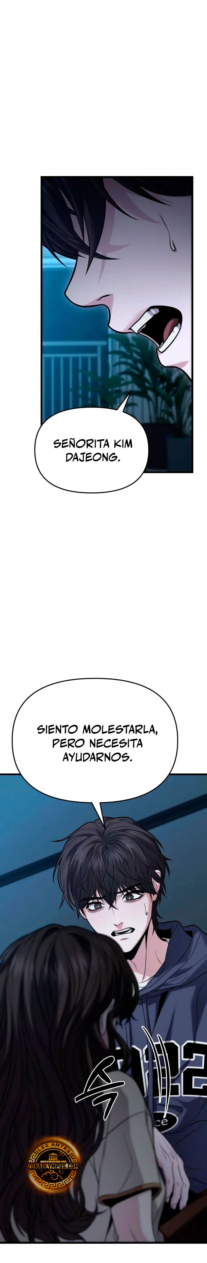 El soberano del hogar Capitulo 16 página 23