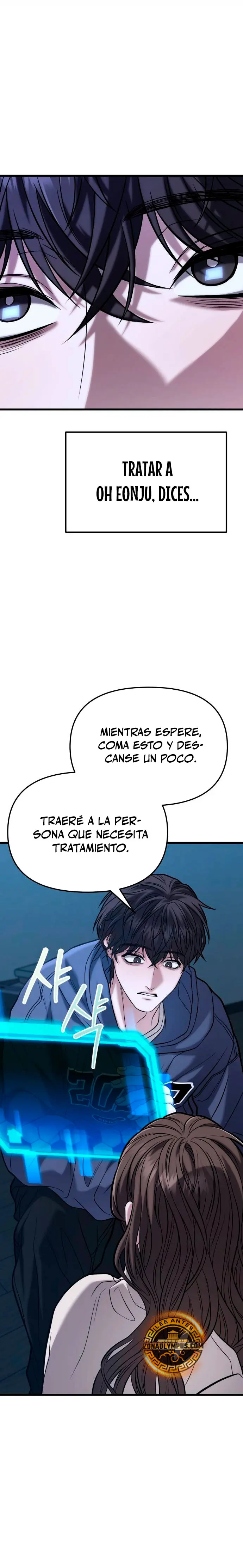 El soberano del hogar Capitulo 16 página 30