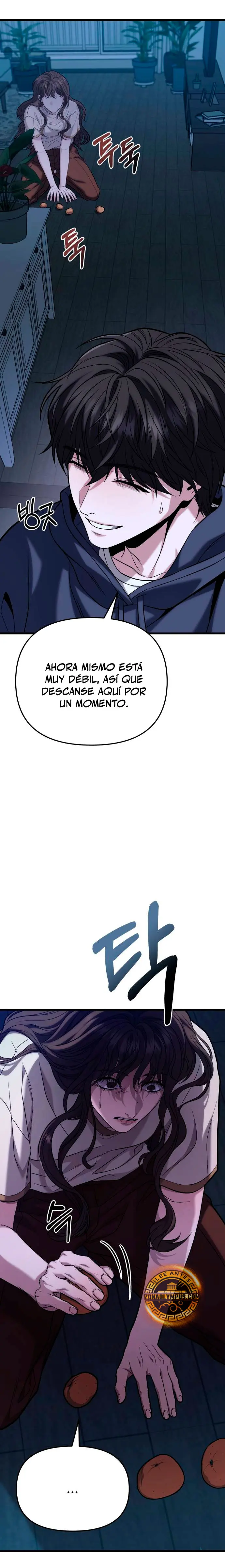 El soberano del hogar Capitulo 16 página 35
