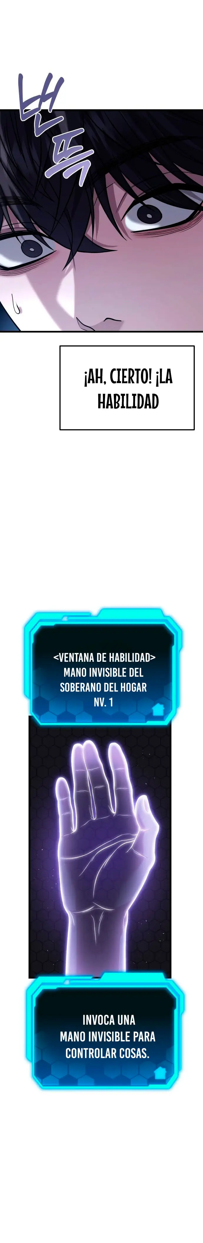 El soberano del hogar Capitulo 16 página 6