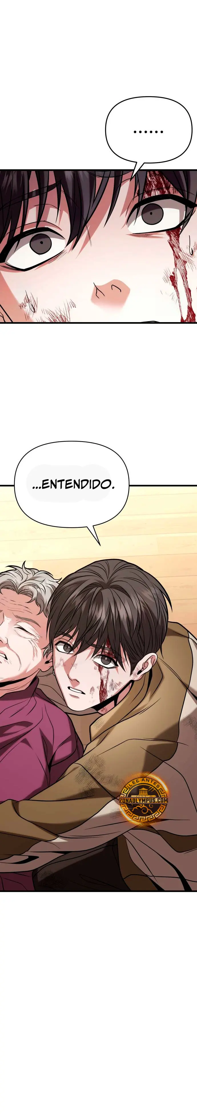 El soberano del hogar Capitulo 17 página 17