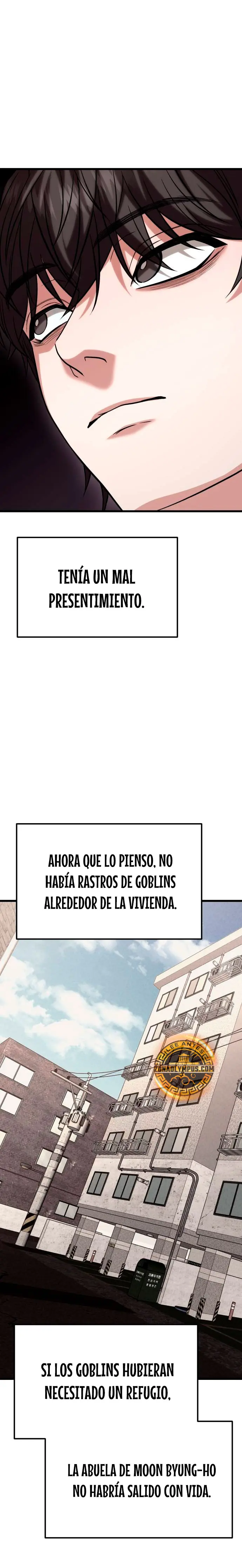 El soberano del hogar Capitulo 17 página 52