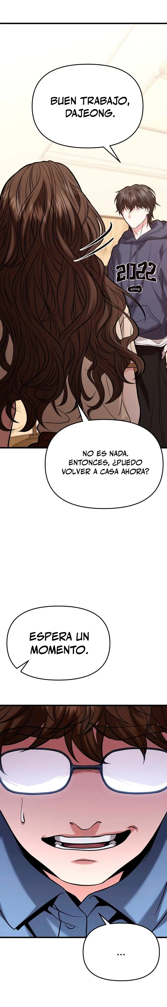 El soberano del hogar Capitulo 17 página 56