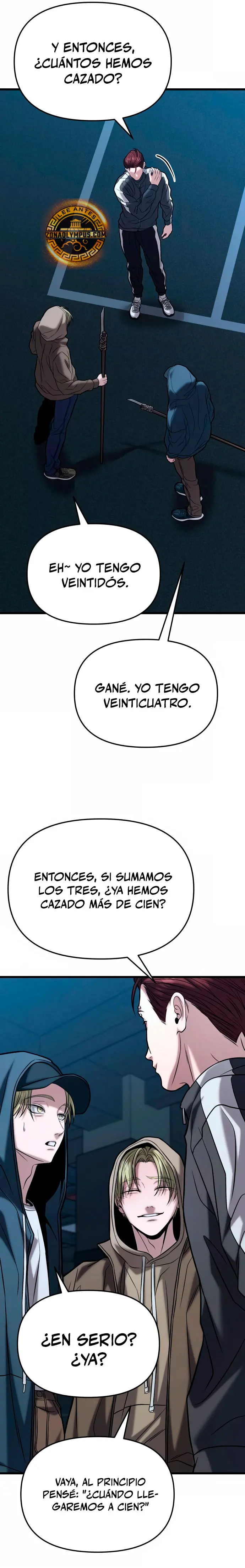 El soberano del hogar Capitulo 18 página 19