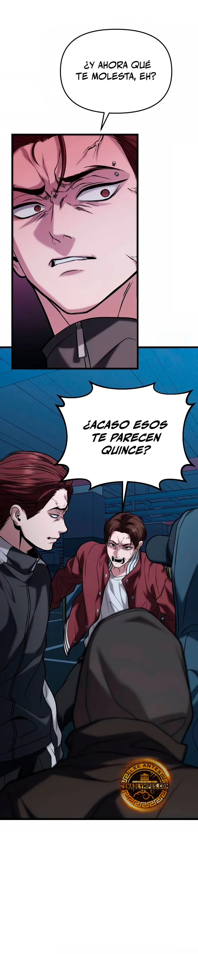 El soberano del hogar Capitulo 18 página 21