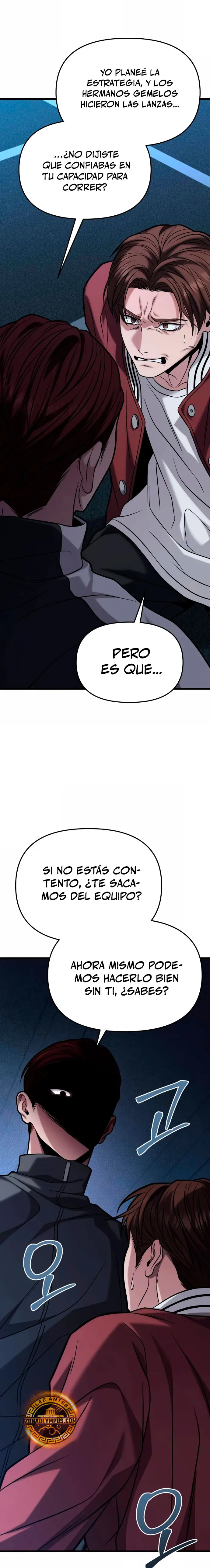 El soberano del hogar Capitulo 18 página 24