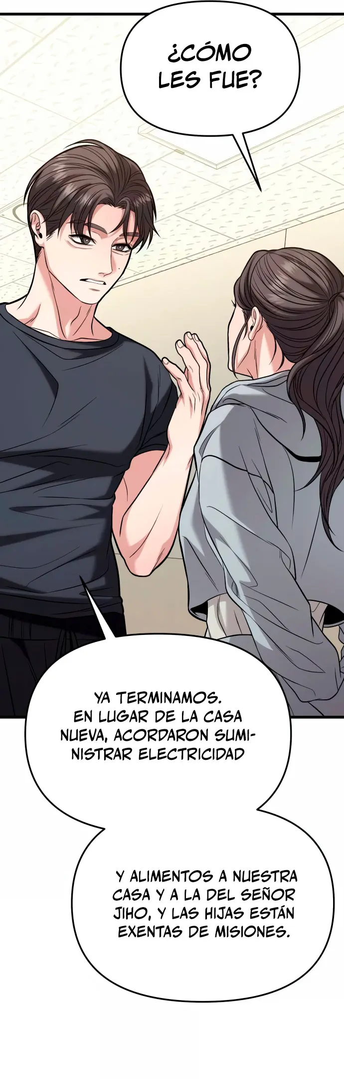 El soberano del hogar Capitulo 18 página 34