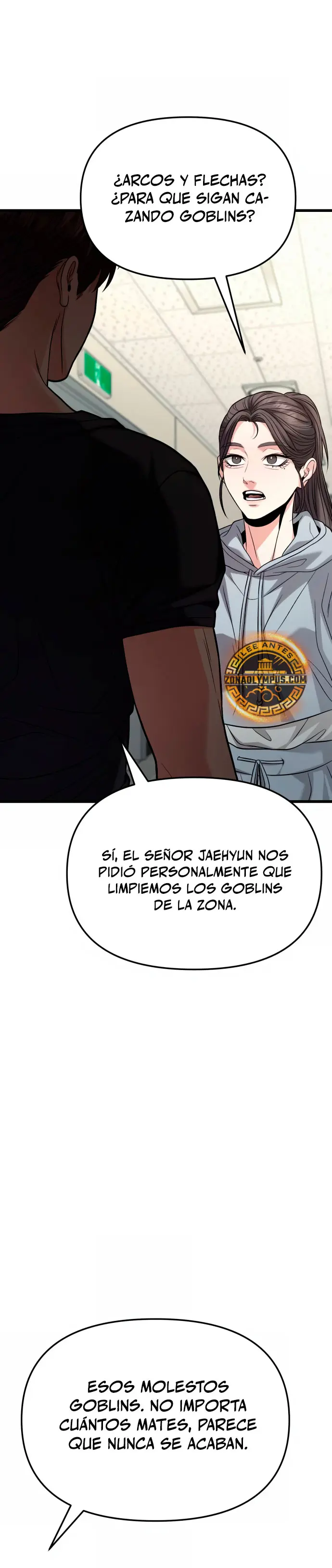 El soberano del hogar Capitulo 18 página 37