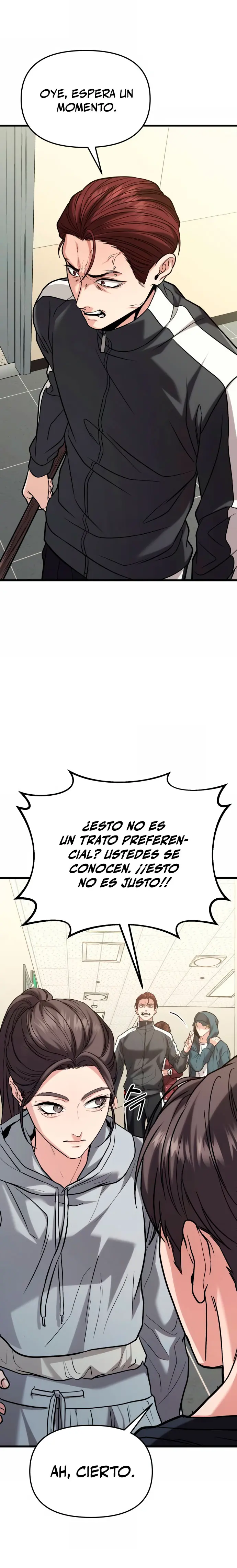 El soberano del hogar Capitulo 18 página 38