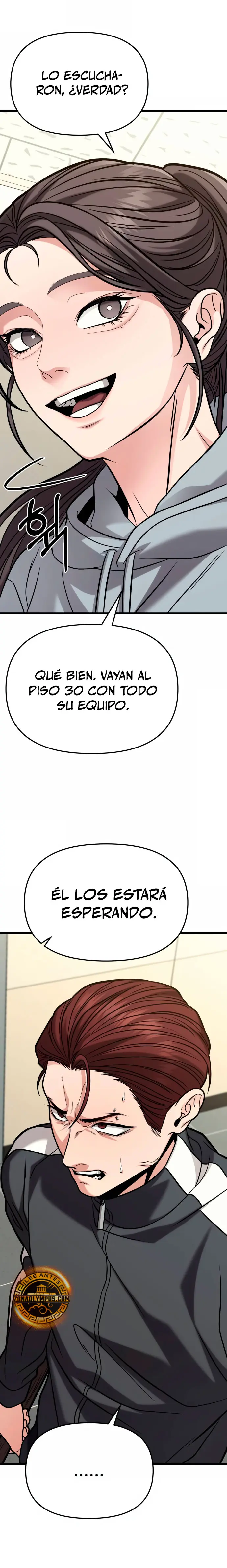 El soberano del hogar Capitulo 18 página 40