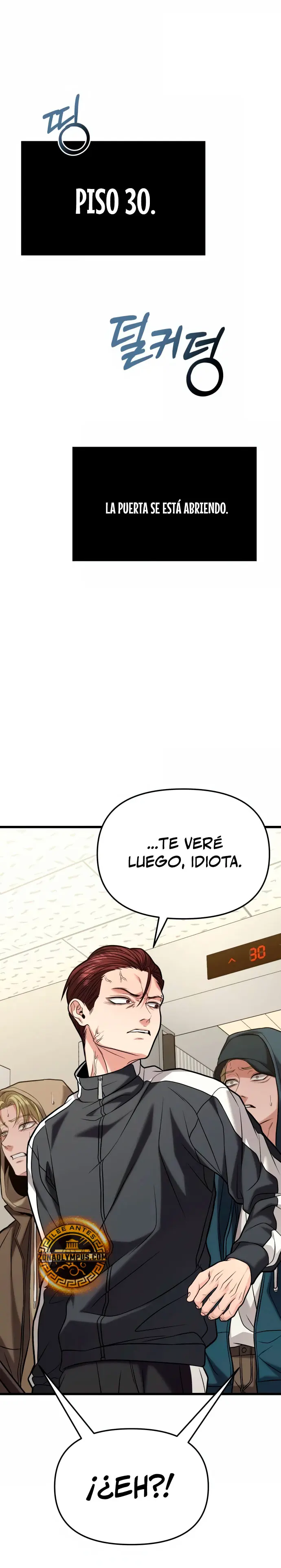 El soberano del hogar Capitulo 18 página 45