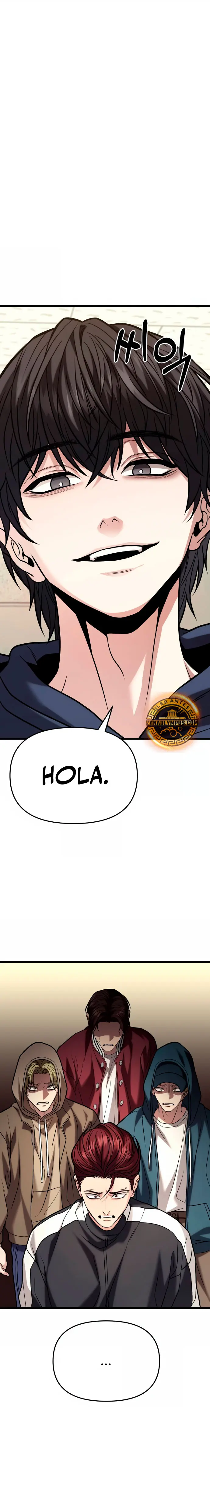 El soberano del hogar Capitulo 18 página 47