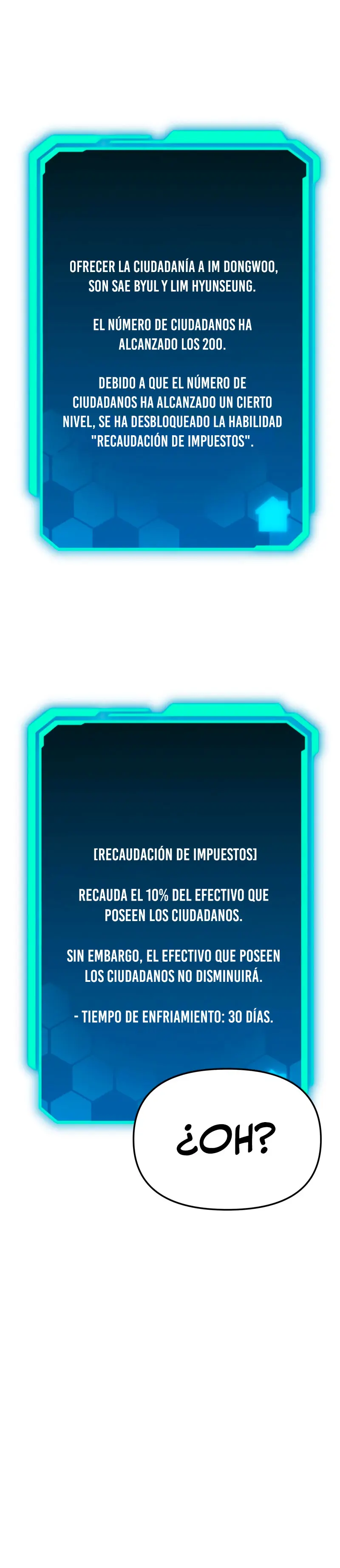 El soberano del hogar Capitulo 19 página 23
