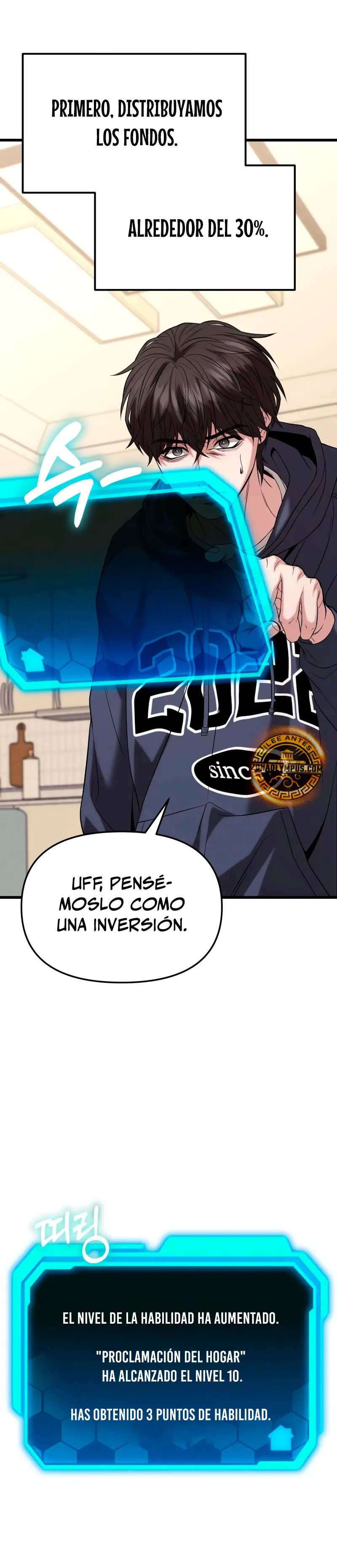 El soberano del hogar Capitulo 19 página 26