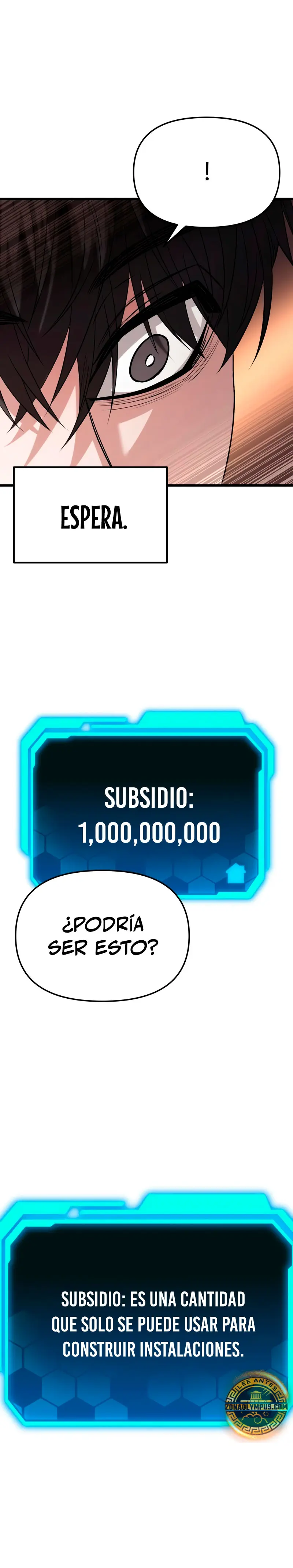 El soberano del hogar Capitulo 19 página 35