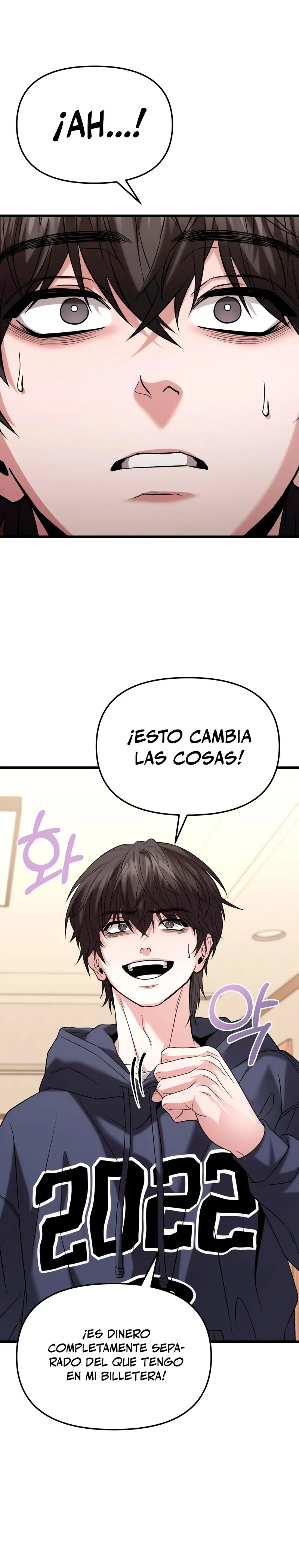 El soberano del hogar Capitulo 19 página 36