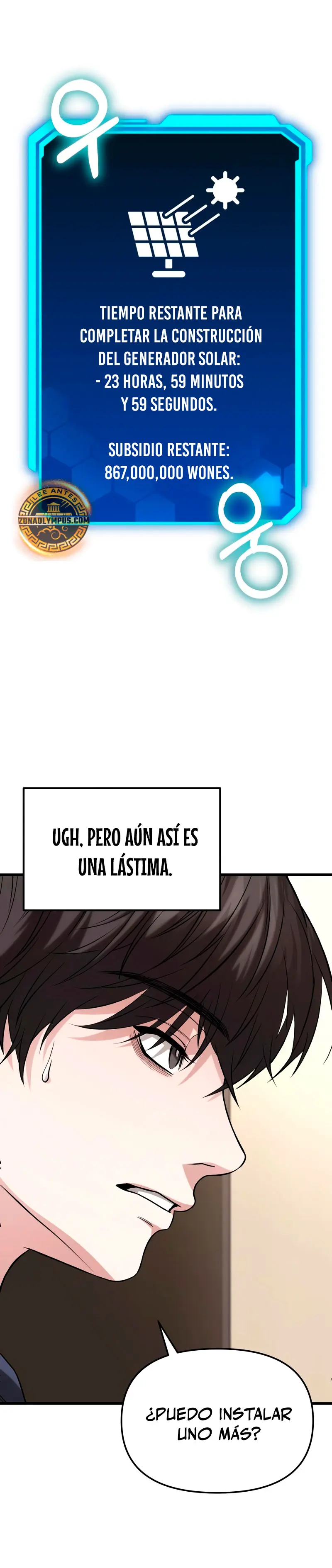 El soberano del hogar Capitulo 19 página 38