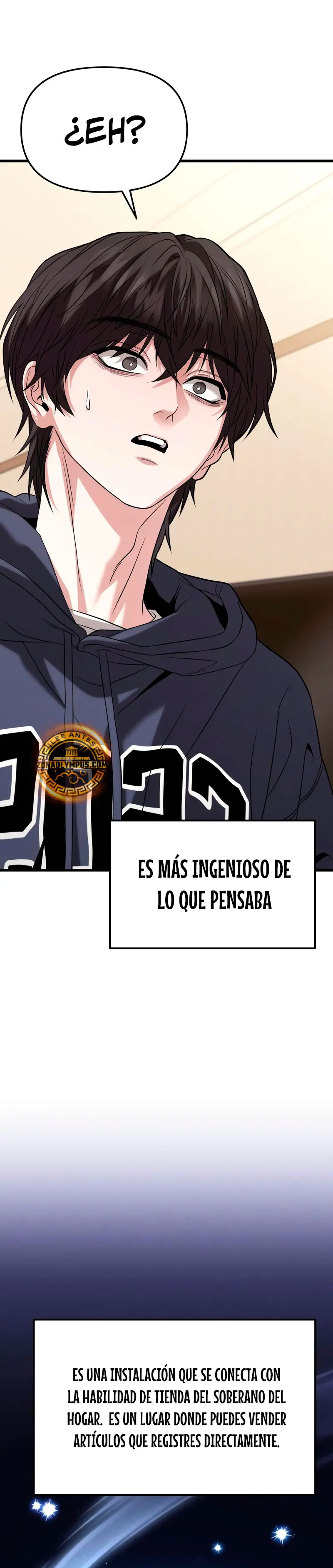 El soberano del hogar Capitulo 19 página 40