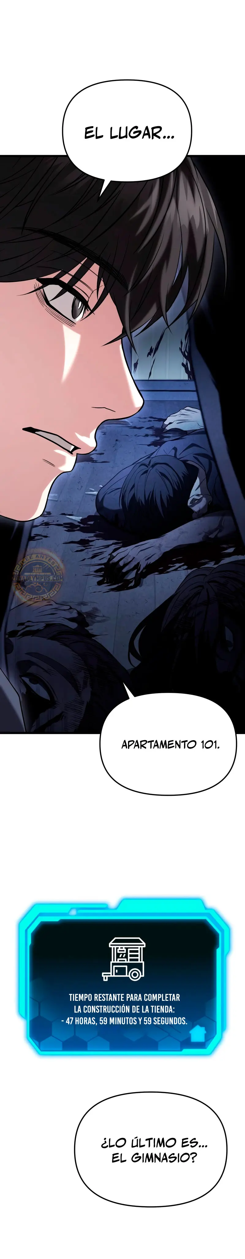 El soberano del hogar Capitulo 19 página 45