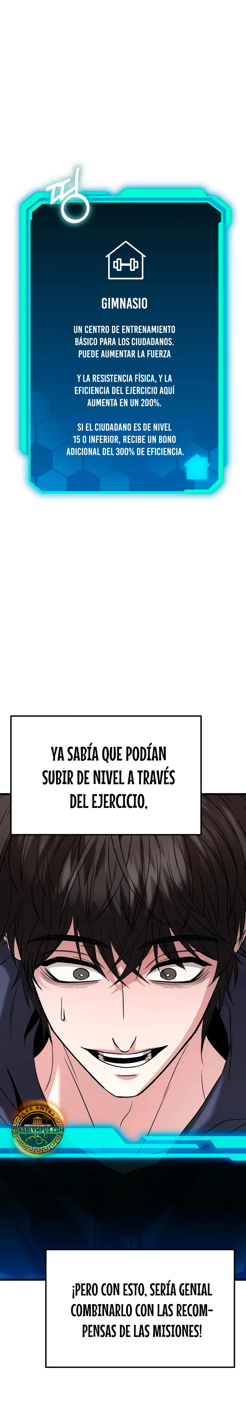 El soberano del hogar Capitulo 19 página 46