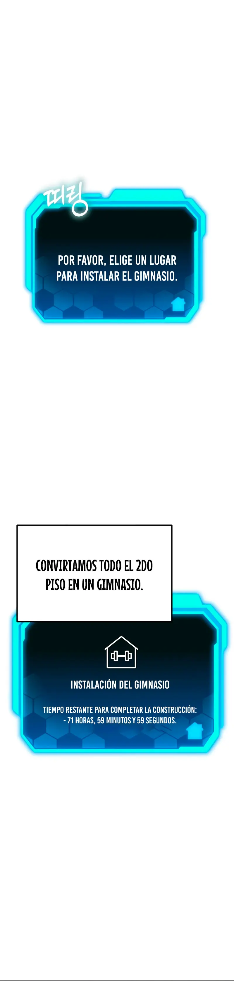 El soberano del hogar Capitulo 19 página 47