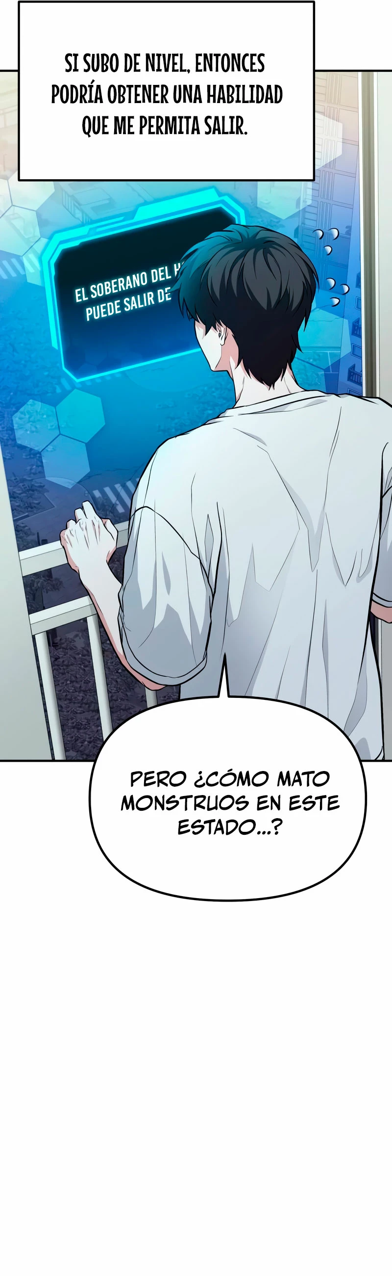 El soberano del hogar Capitulo 2 página 10