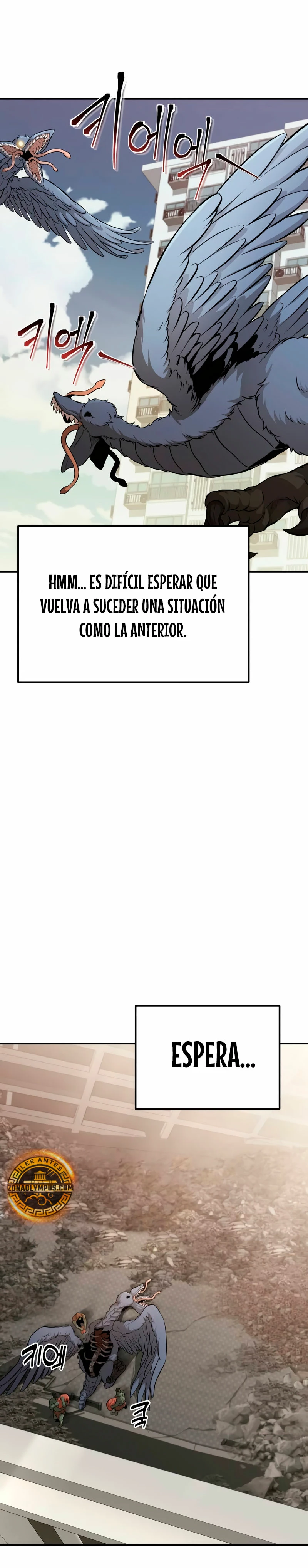 El soberano del hogar Capitulo 2 página 11