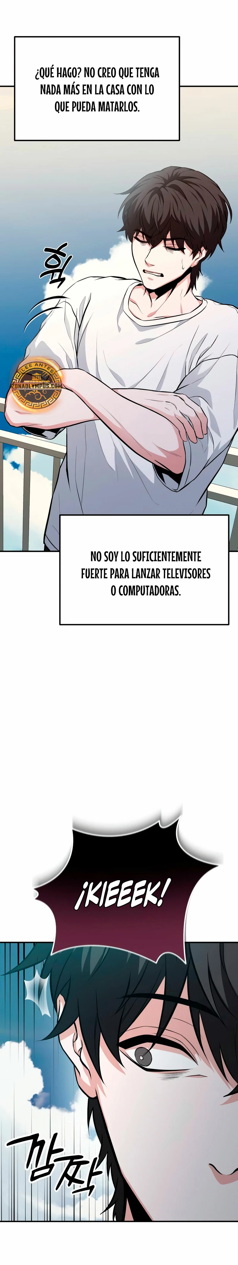 El soberano del hogar Capitulo 2 página 27