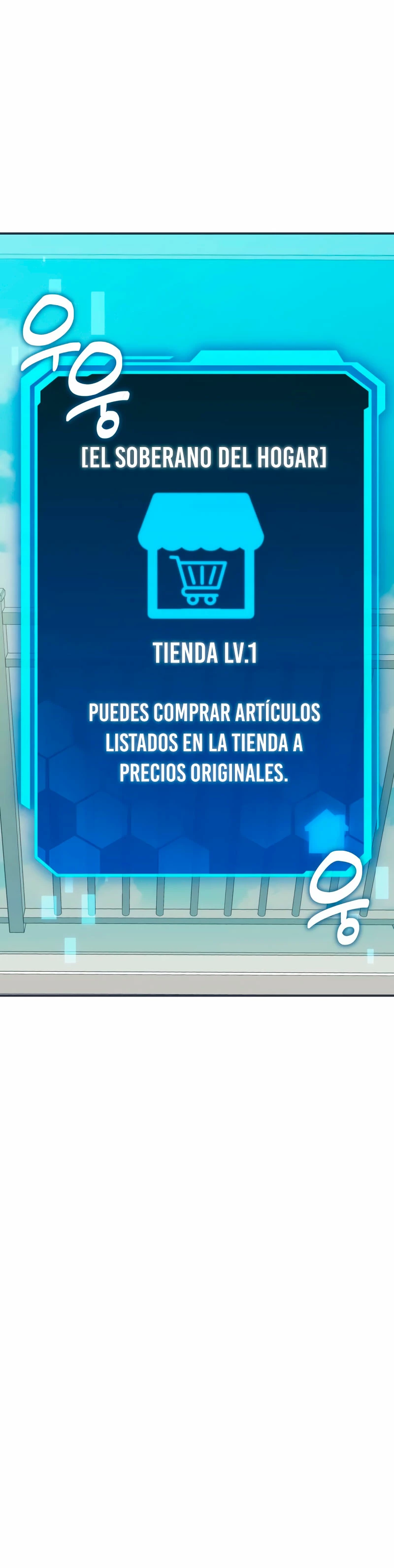 El soberano del hogar Capitulo 2 página 3