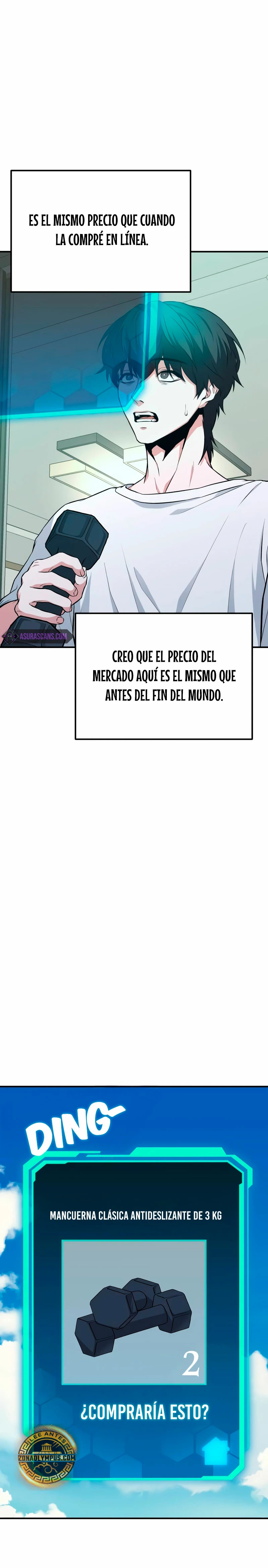 El soberano del hogar Capitulo 2 página 37