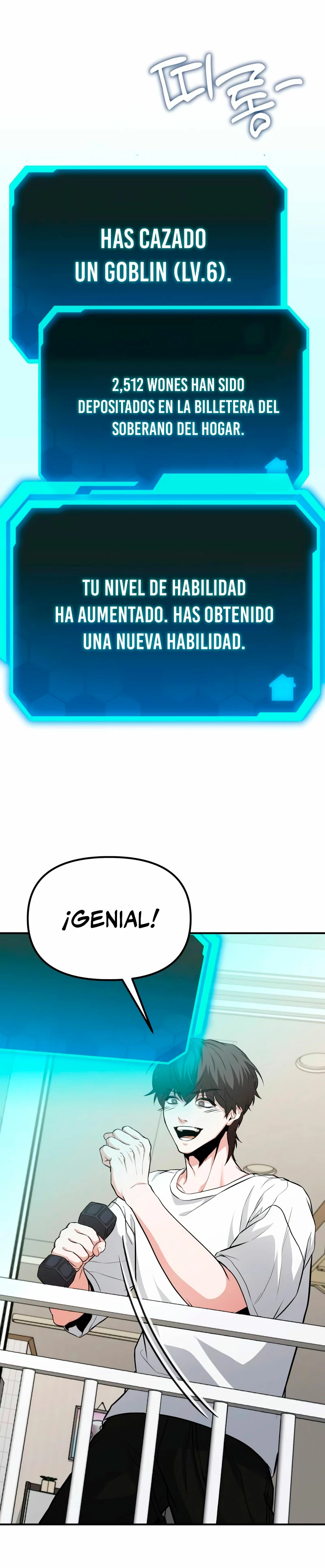 El soberano del hogar Capitulo 2 página 51