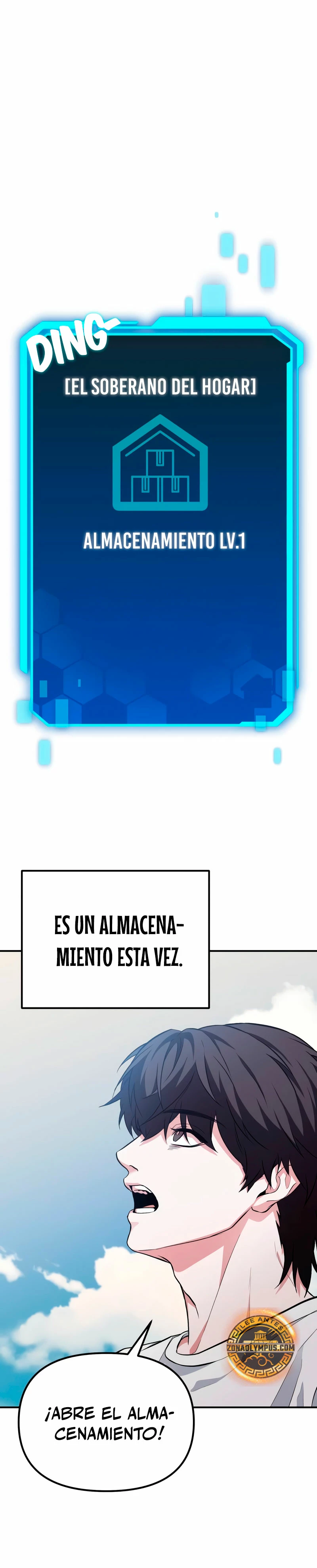 El soberano del hogar Capitulo 2 página 52