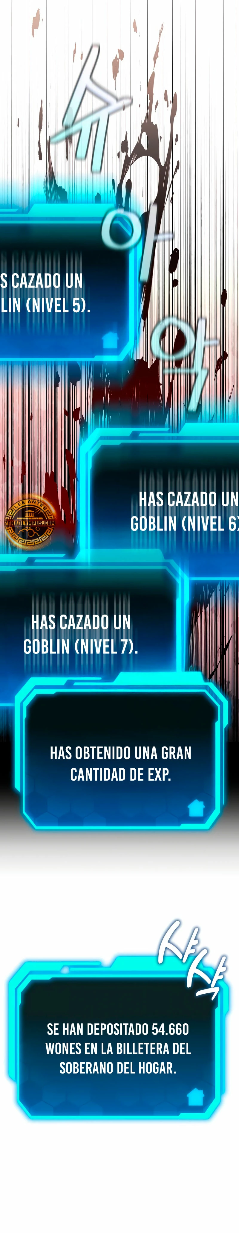 El soberano del hogar Capitulo 2 página 64