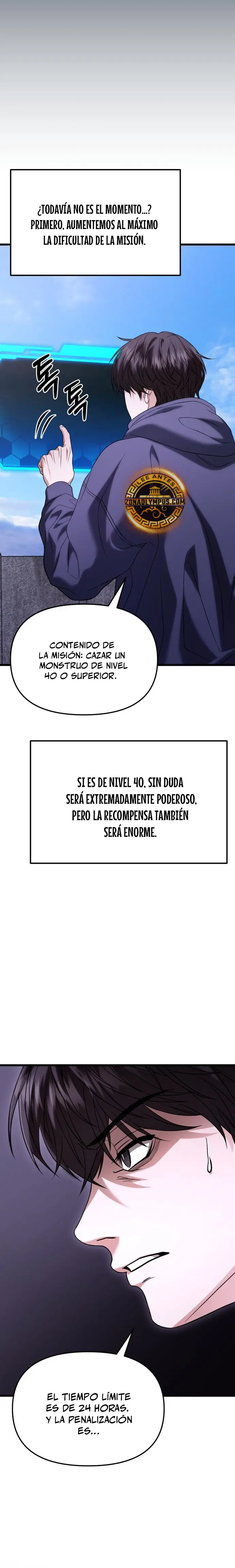 El soberano del hogar Capitulo 20 página 15