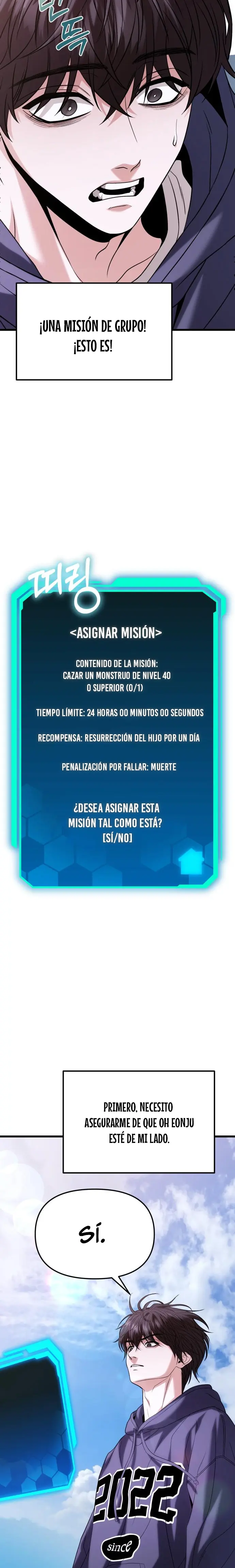 El soberano del hogar Capitulo 20 página 18