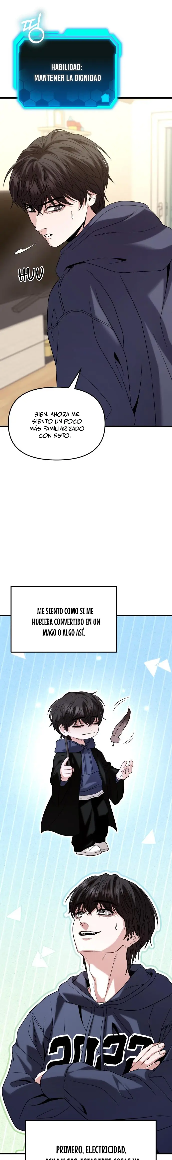 El soberano del hogar Capitulo 20 página 28