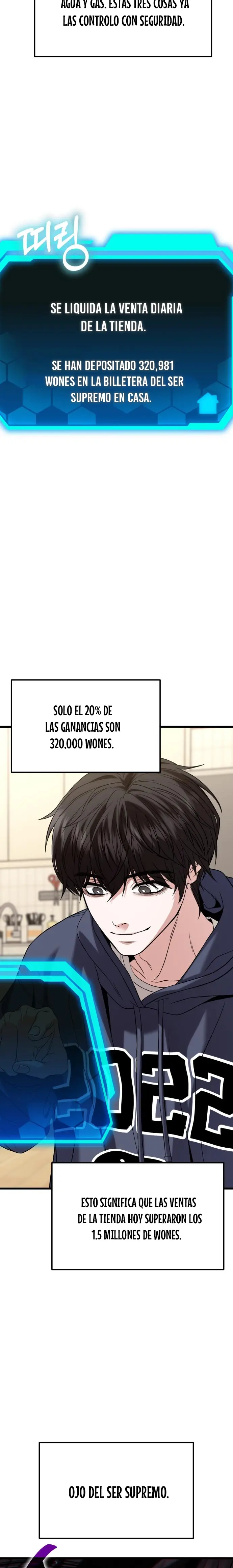 El soberano del hogar Capitulo 20 página 29