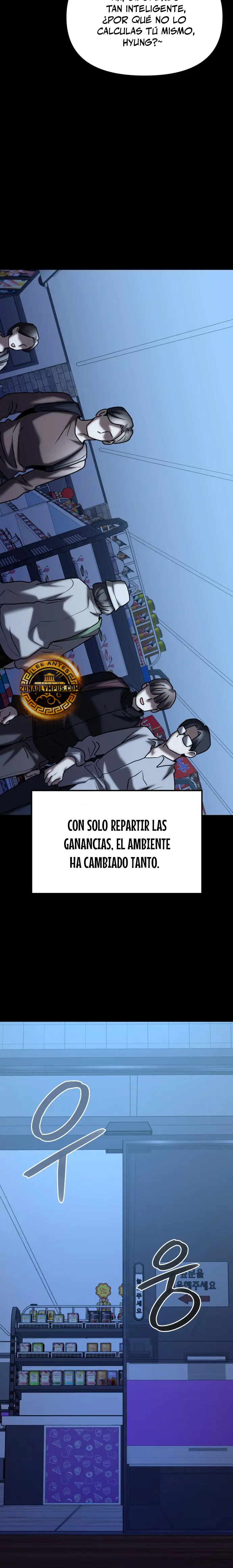 El soberano del hogar Capitulo 20 página 32
