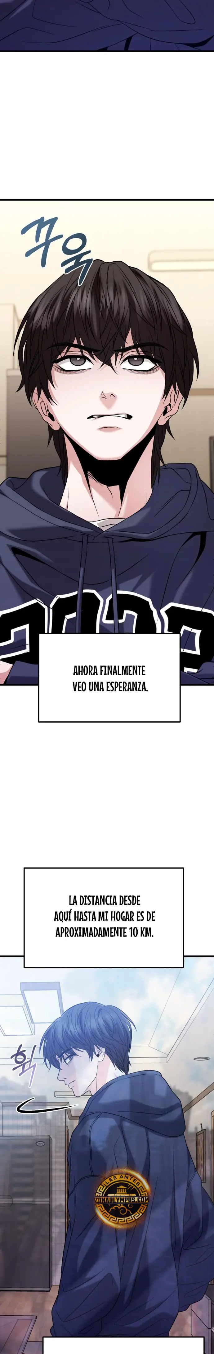El soberano del hogar Capitulo 20 página 6