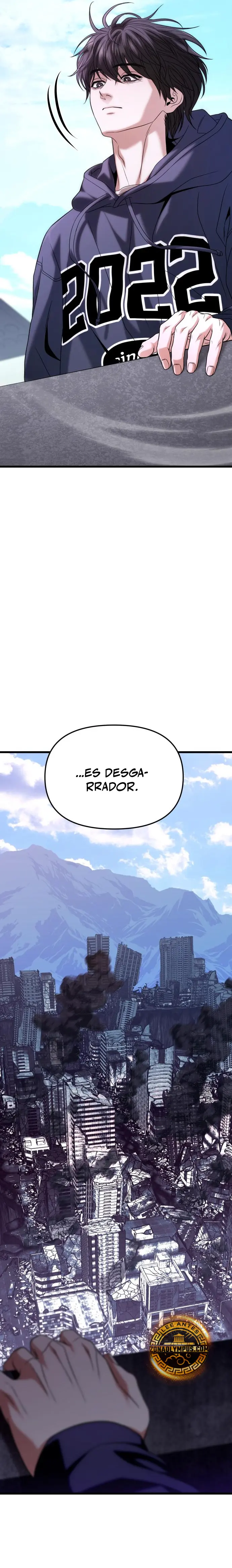 El soberano del hogar Capitulo 20 página 9