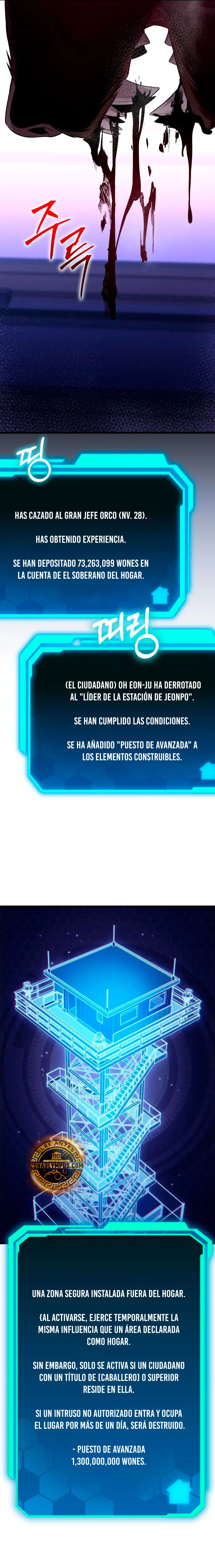 El soberano del hogar Capitulo 21 página 19