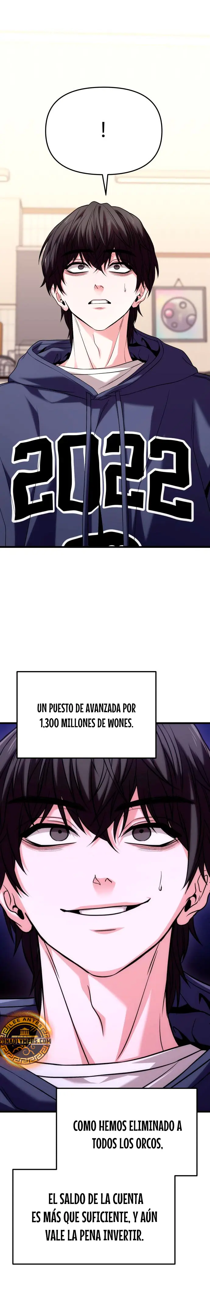 El soberano del hogar Capitulo 21 página 20