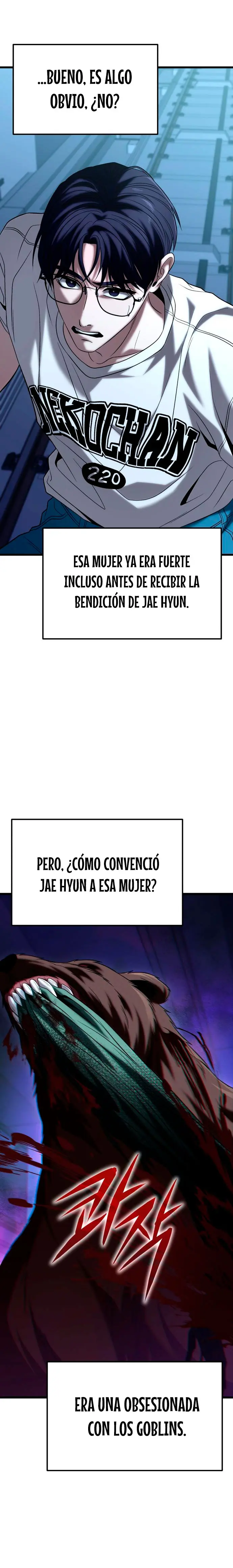El soberano del hogar Capitulo 21 página 29