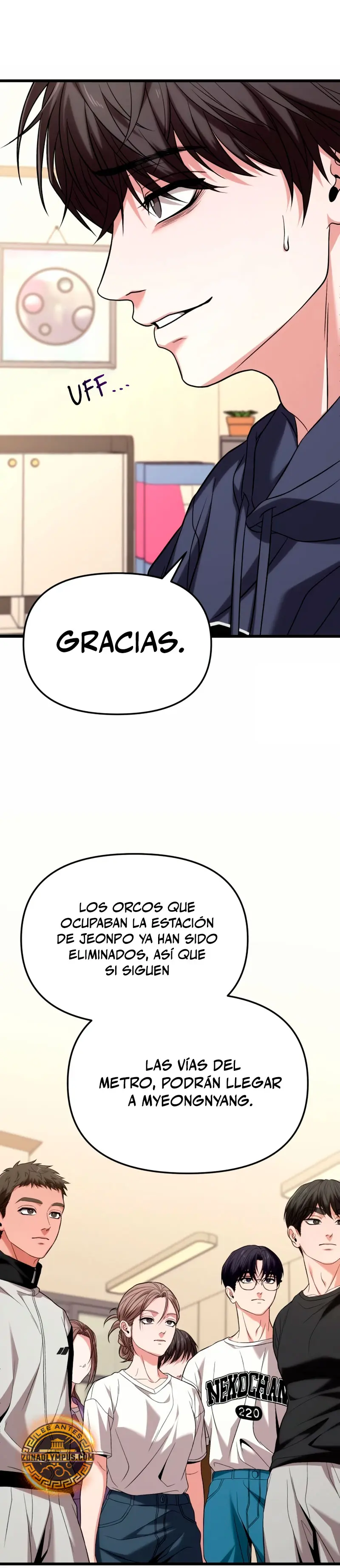 El soberano del hogar Capitulo 22 página 10