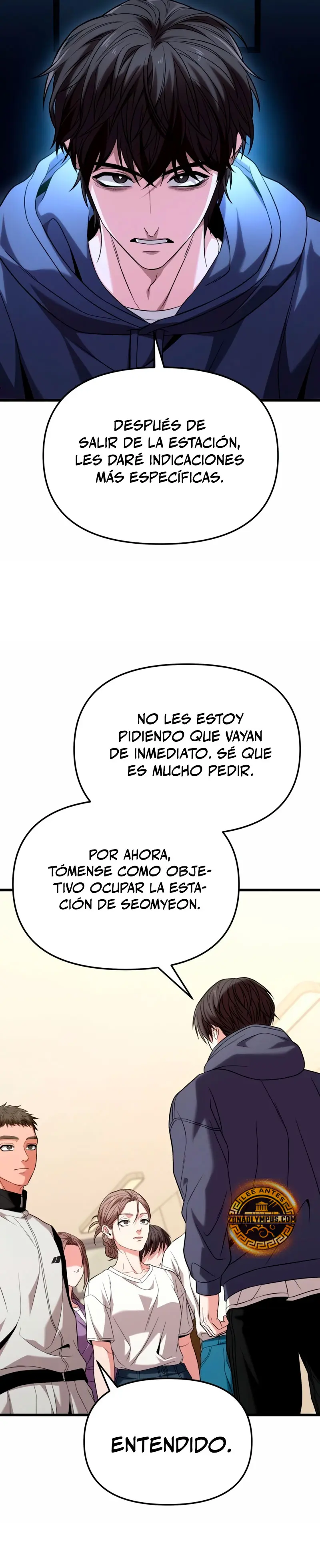 El soberano del hogar Capitulo 22 página 12