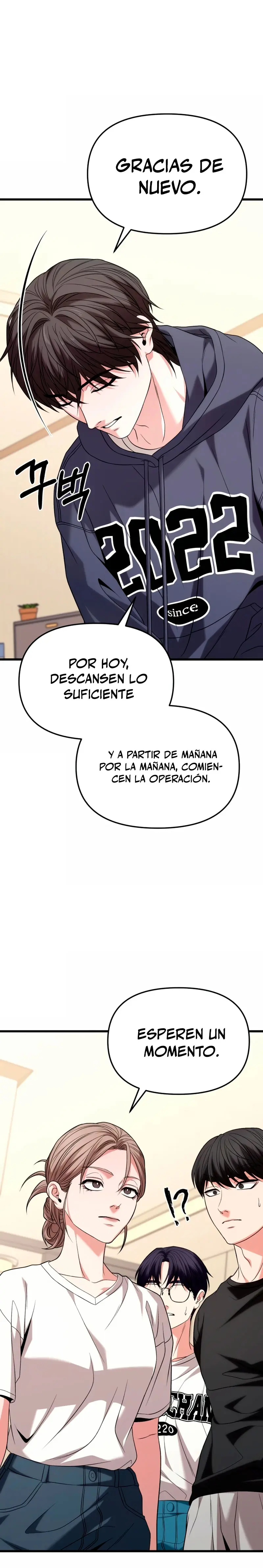 El soberano del hogar Capitulo 22 página 13