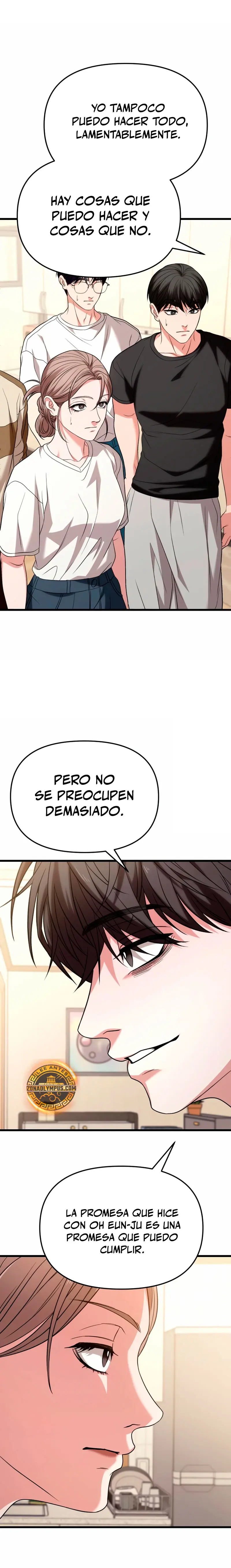 El soberano del hogar Capitulo 22 página 19