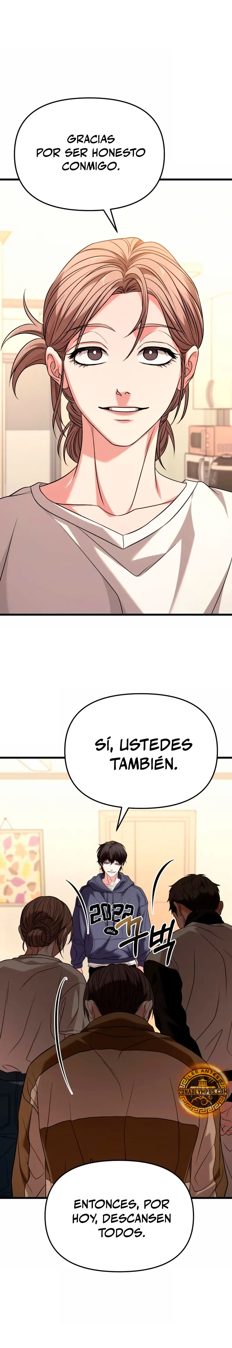 El soberano del hogar Capitulo 22 página 21