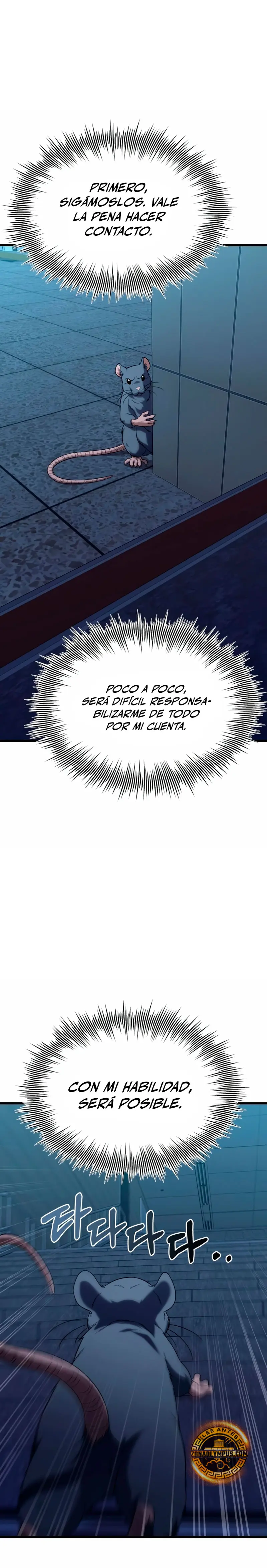 El soberano del hogar Capitulo 22 página 30