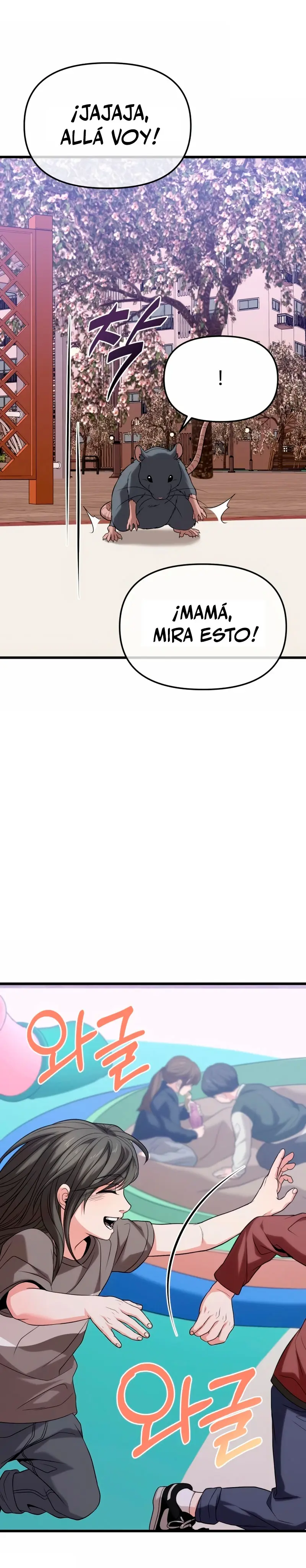 El soberano del hogar Capitulo 22 página 33